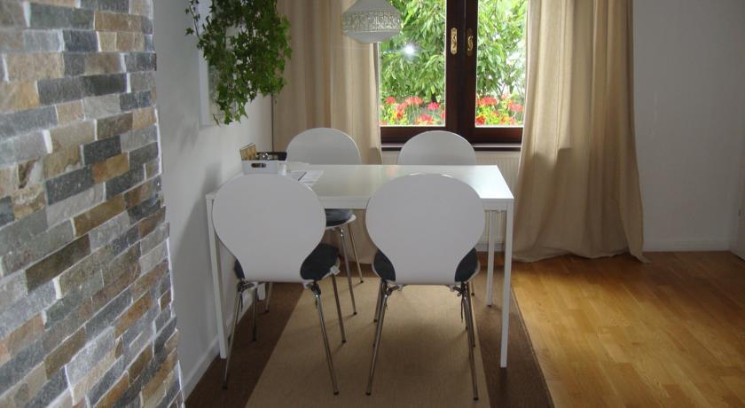 Hanna Apartment ウィーン 部屋 写真