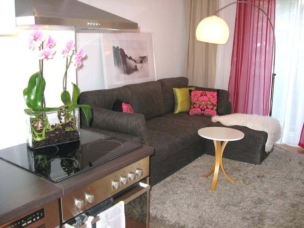 Hanna Apartment ウィーン 部屋 写真