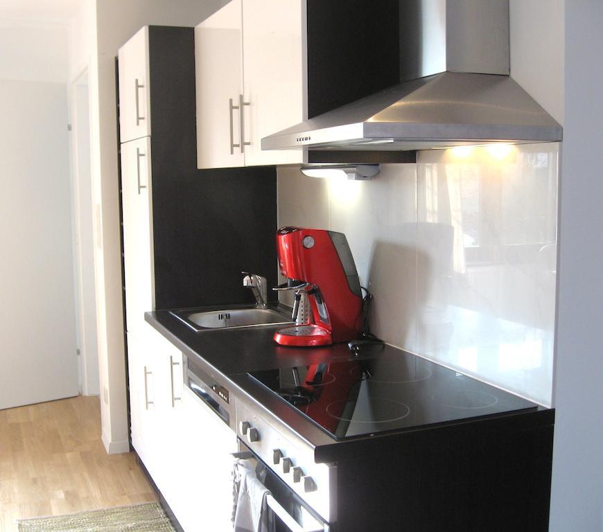 Hanna Apartment ウィーン 部屋 写真