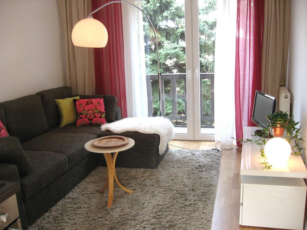 Hanna Apartment ウィーン 部屋 写真