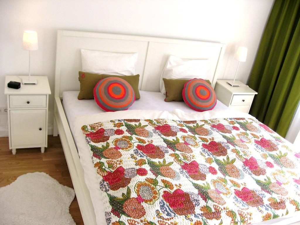 Hanna Apartment ウィーン 部屋 写真