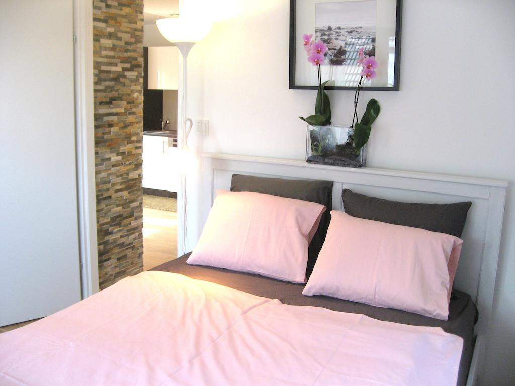 Hanna Apartment ウィーン 部屋 写真