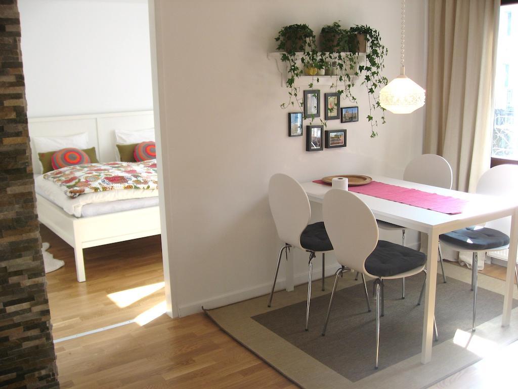Hanna Apartment ウィーン 部屋 写真